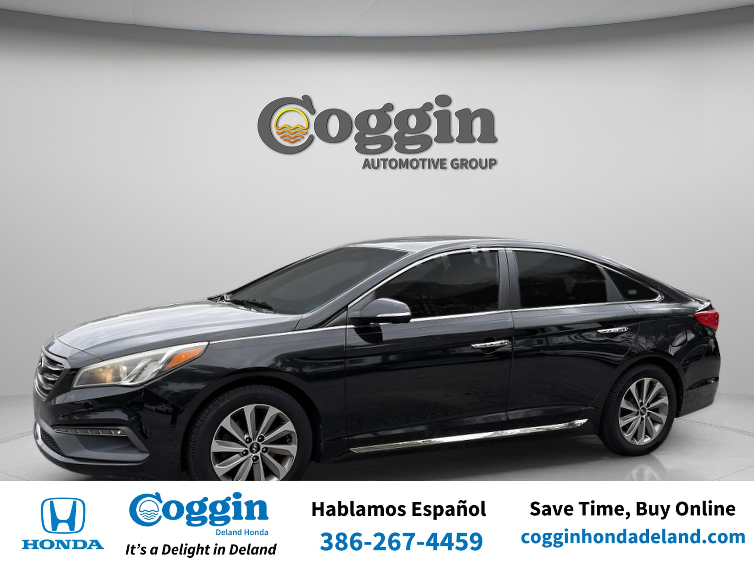 2017 Hyundai Sonata Sport's photo