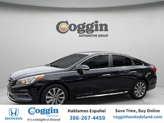 2017 Hyundai Sonata Sport Sedan