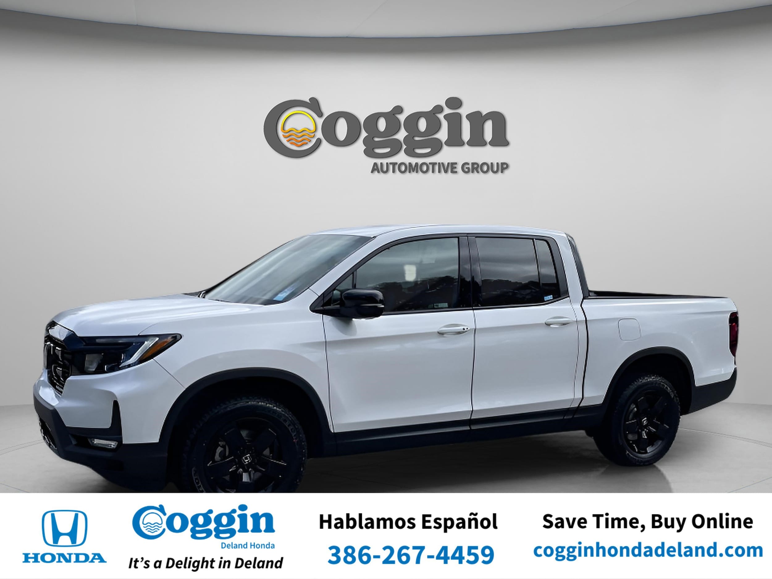 2026 Honda Ridgeline Black Edition's photo