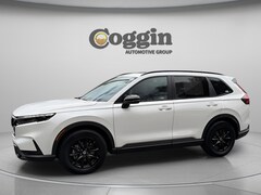 2026 Honda CR-V Hybrid