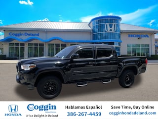 2021 Toyota Tacoma SR5 V6 Truck Double Cab