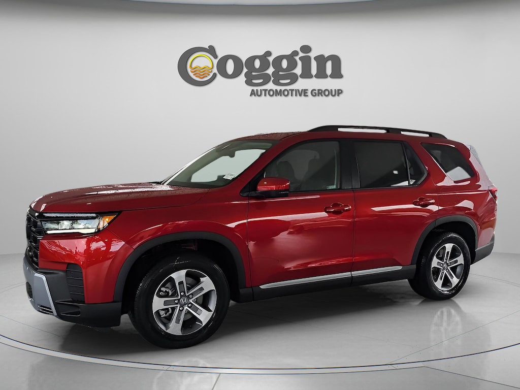 New 2026 Honda Pilot EX-L SUV