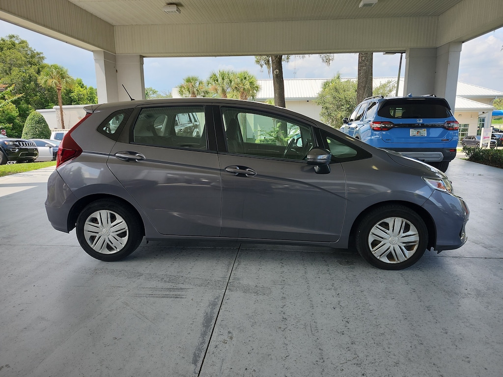 Used 2020 Honda Fit LX Hatchback
