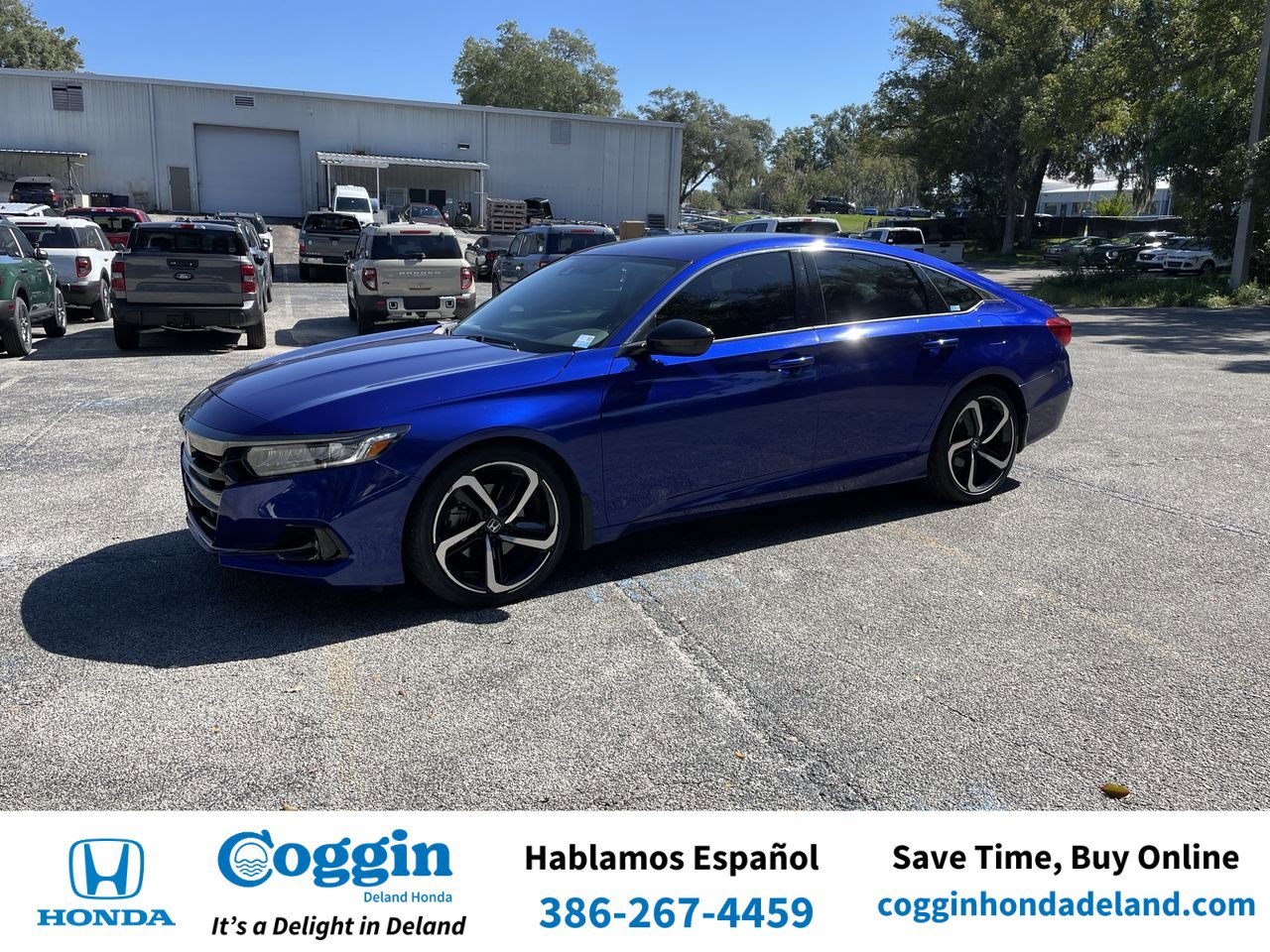 2022 Honda Accord Sport SE's photo