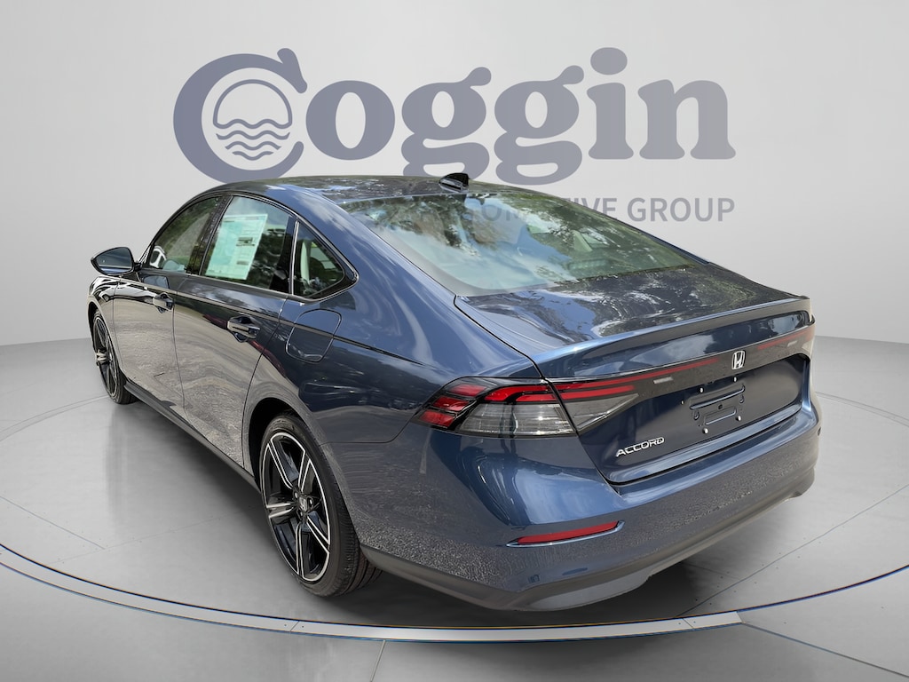 New 2026 Honda Accord SE Sedan