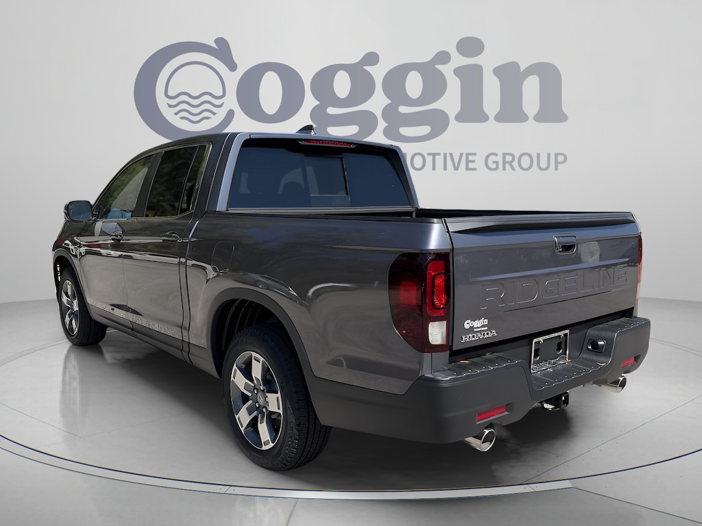 New 2026 Honda Ridgeline RTL Truck Crew Cab