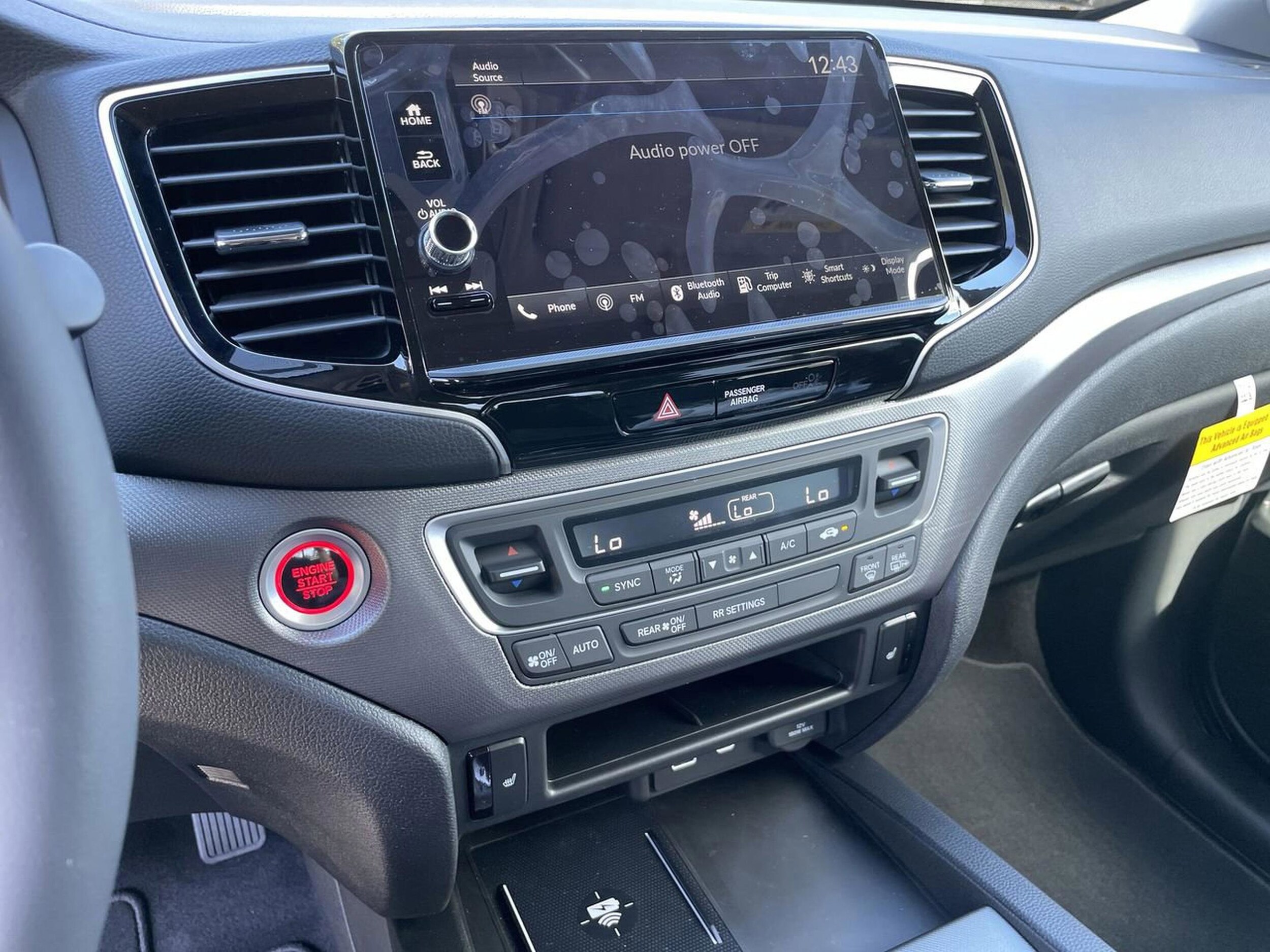 2026 Honda Ridgeline RTL - Photo 14