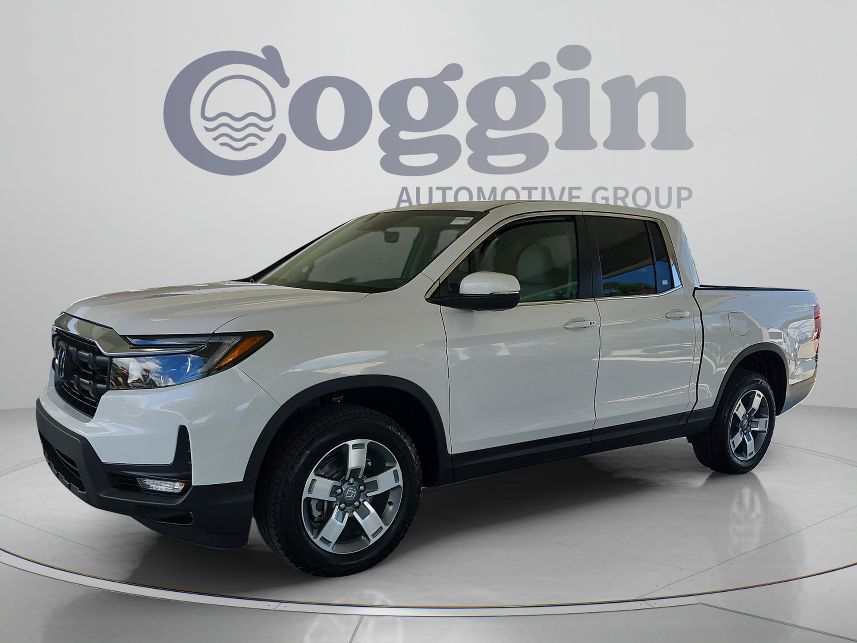  Honda Ridgeline