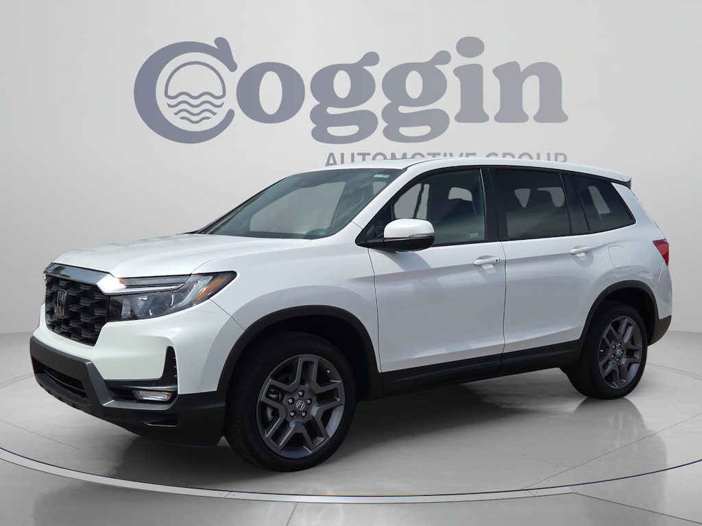 Used 2023 Honda Passport EX-L SUV