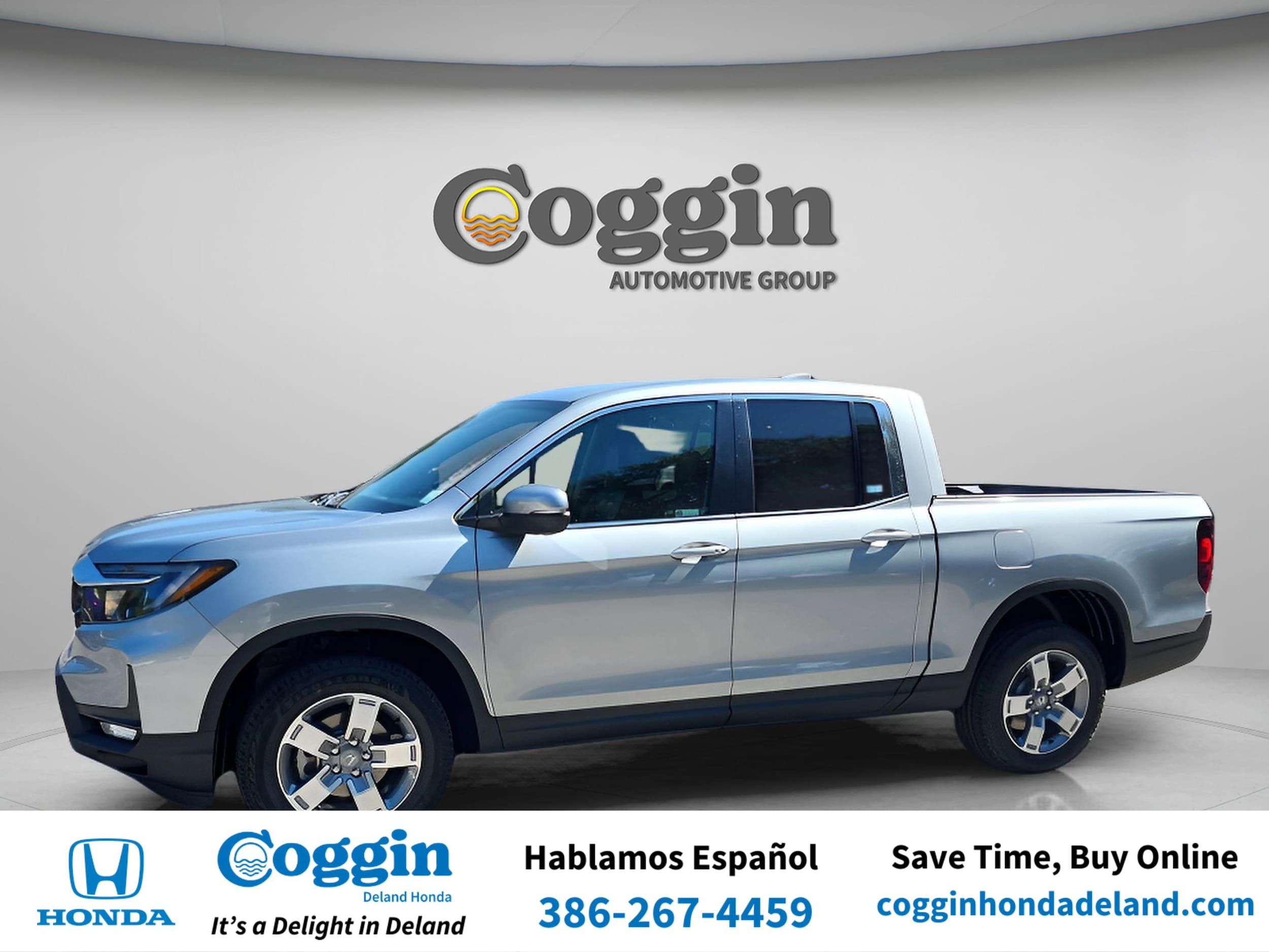 2026 Honda Ridgeline RTL's photo