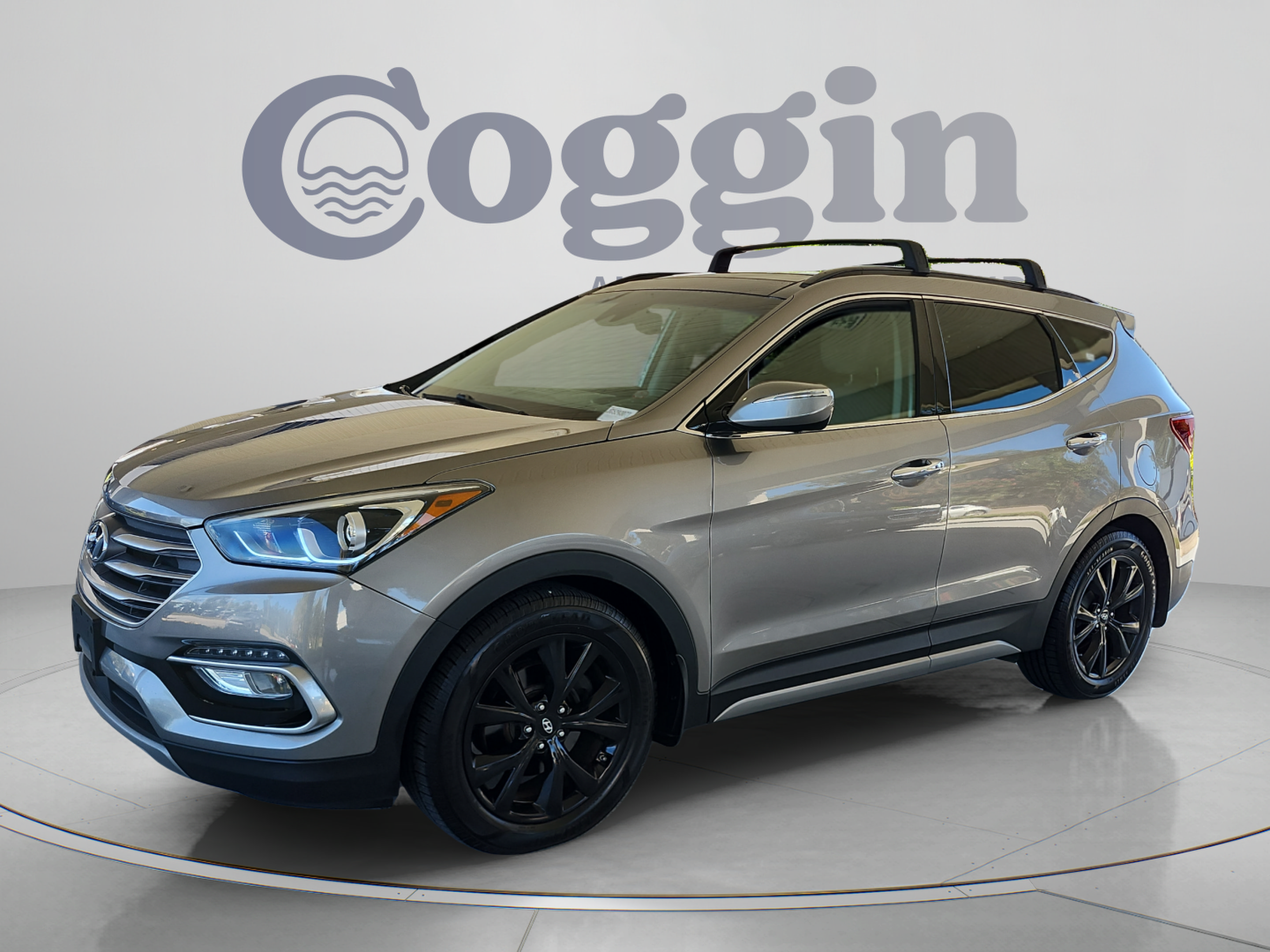 2018 Hyundai Santa Fe