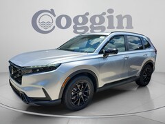 2026 Honda CR-V Hybrid Sport-L SUV