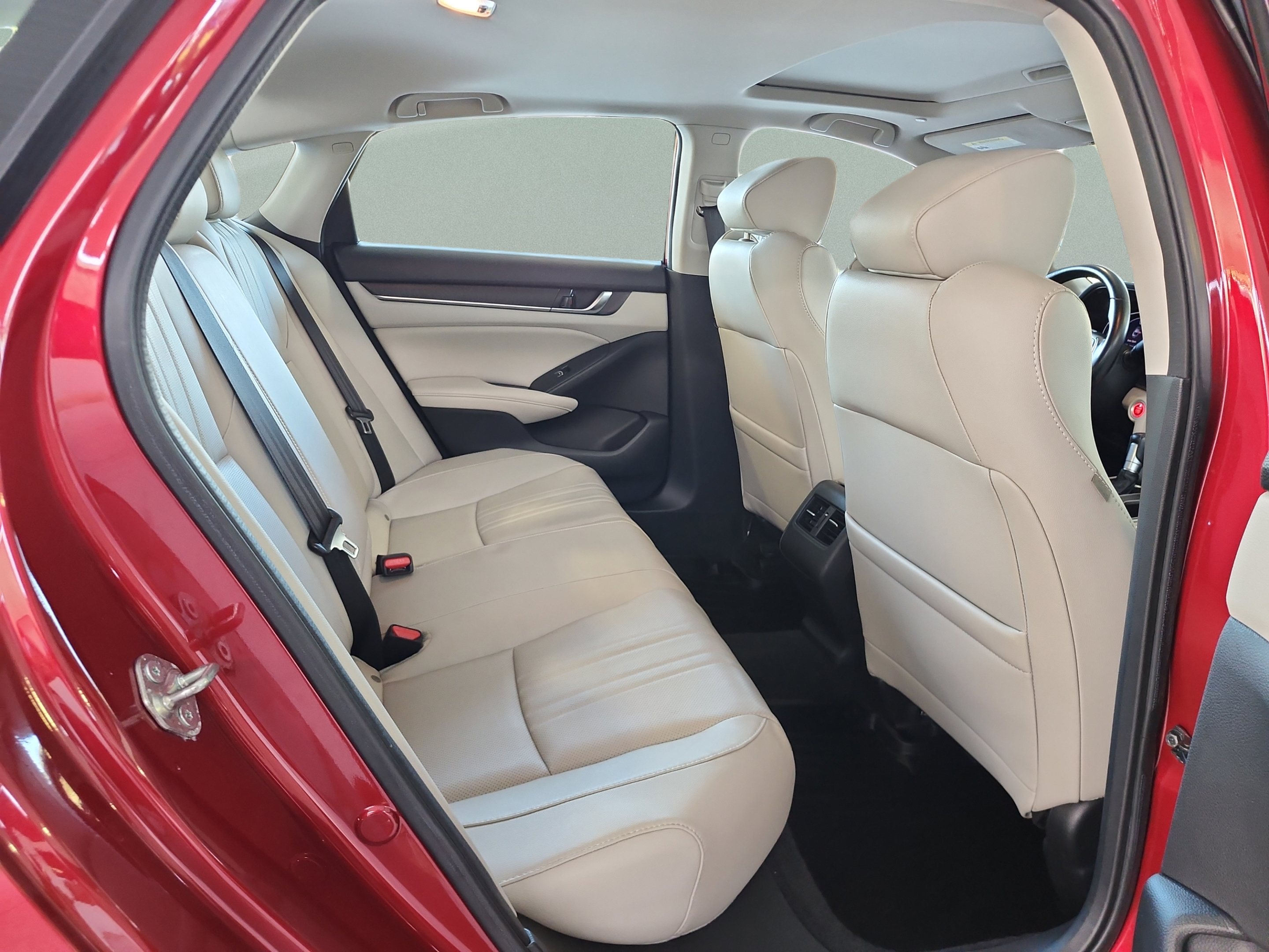 2020 Honda Accord EX-L - Photo 21