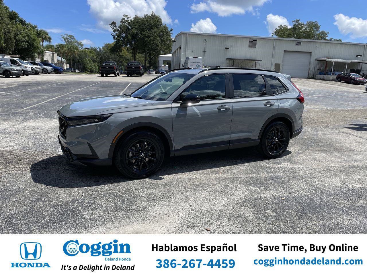 2026 Honda CR-V Sport-L's photo