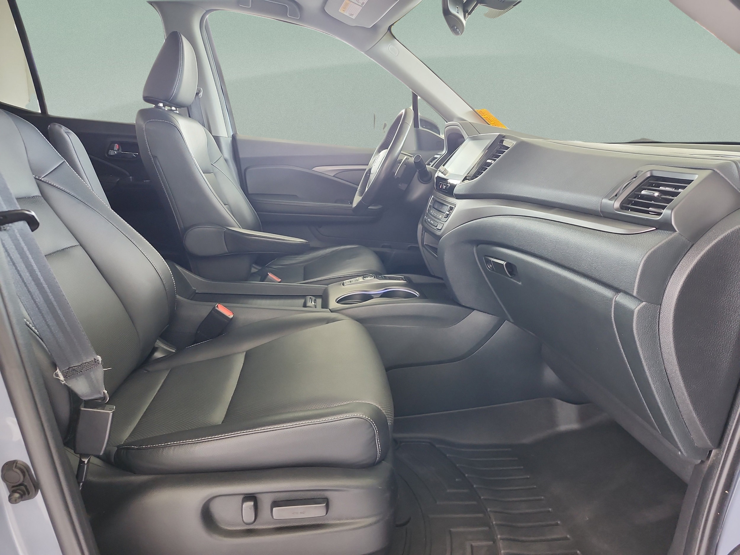 2023 Honda Ridgeline RTL-E - Photo 21