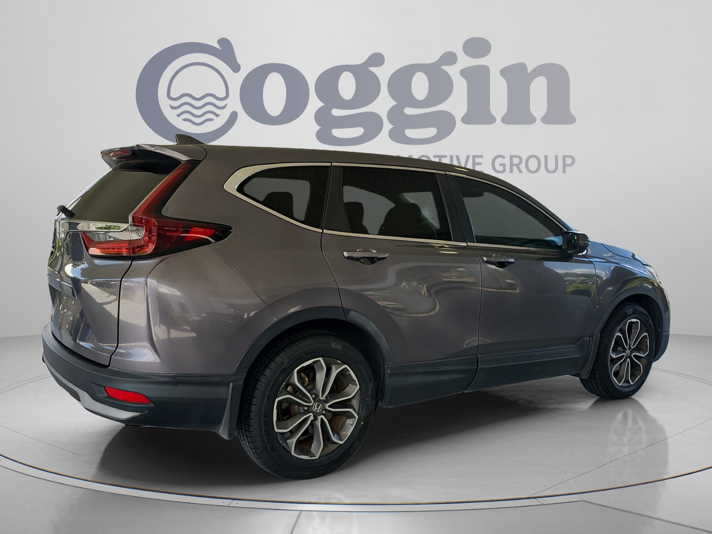 2021 Honda CR-V EX - Photo 5
