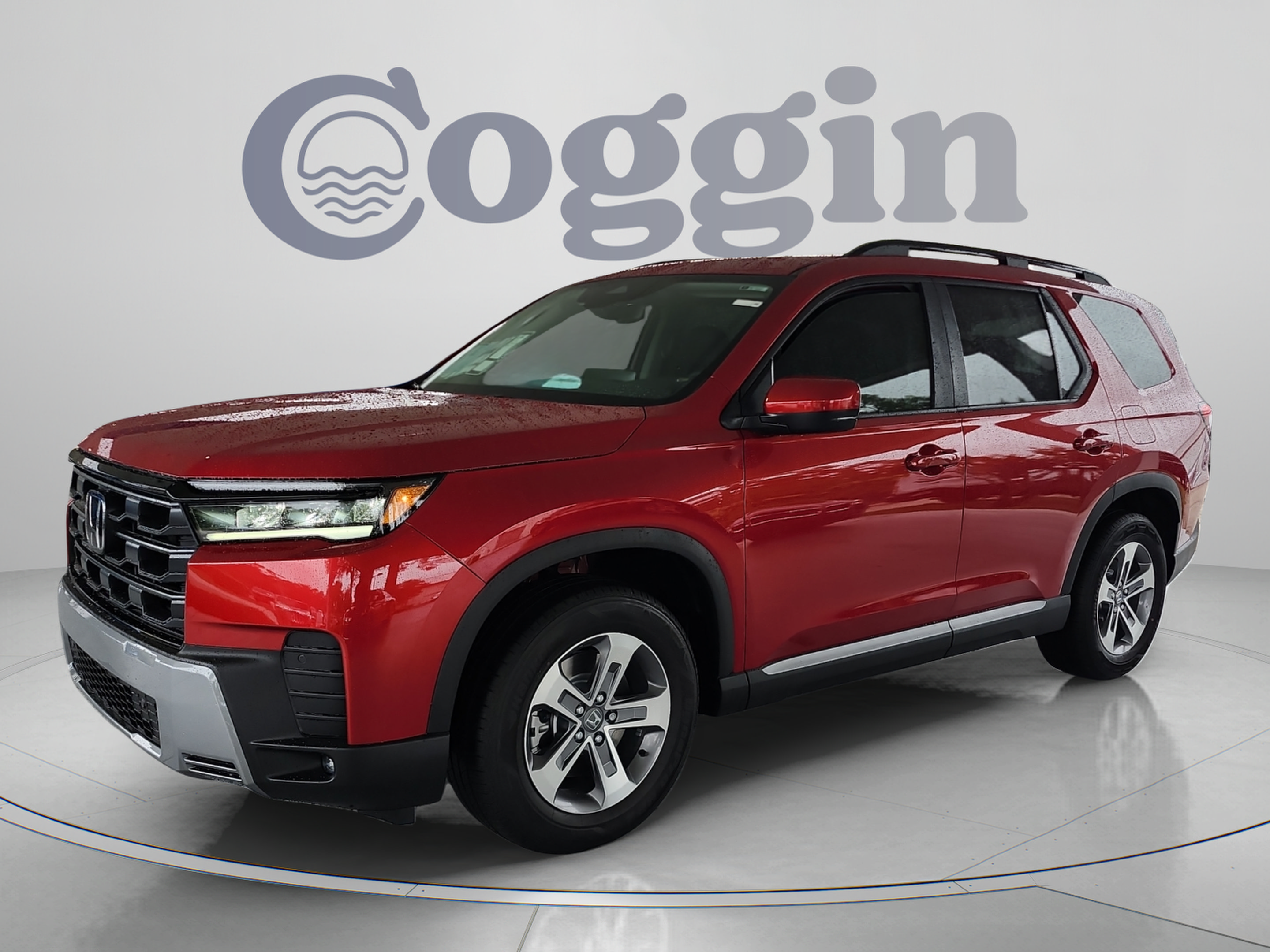 2026 Honda Pilot
