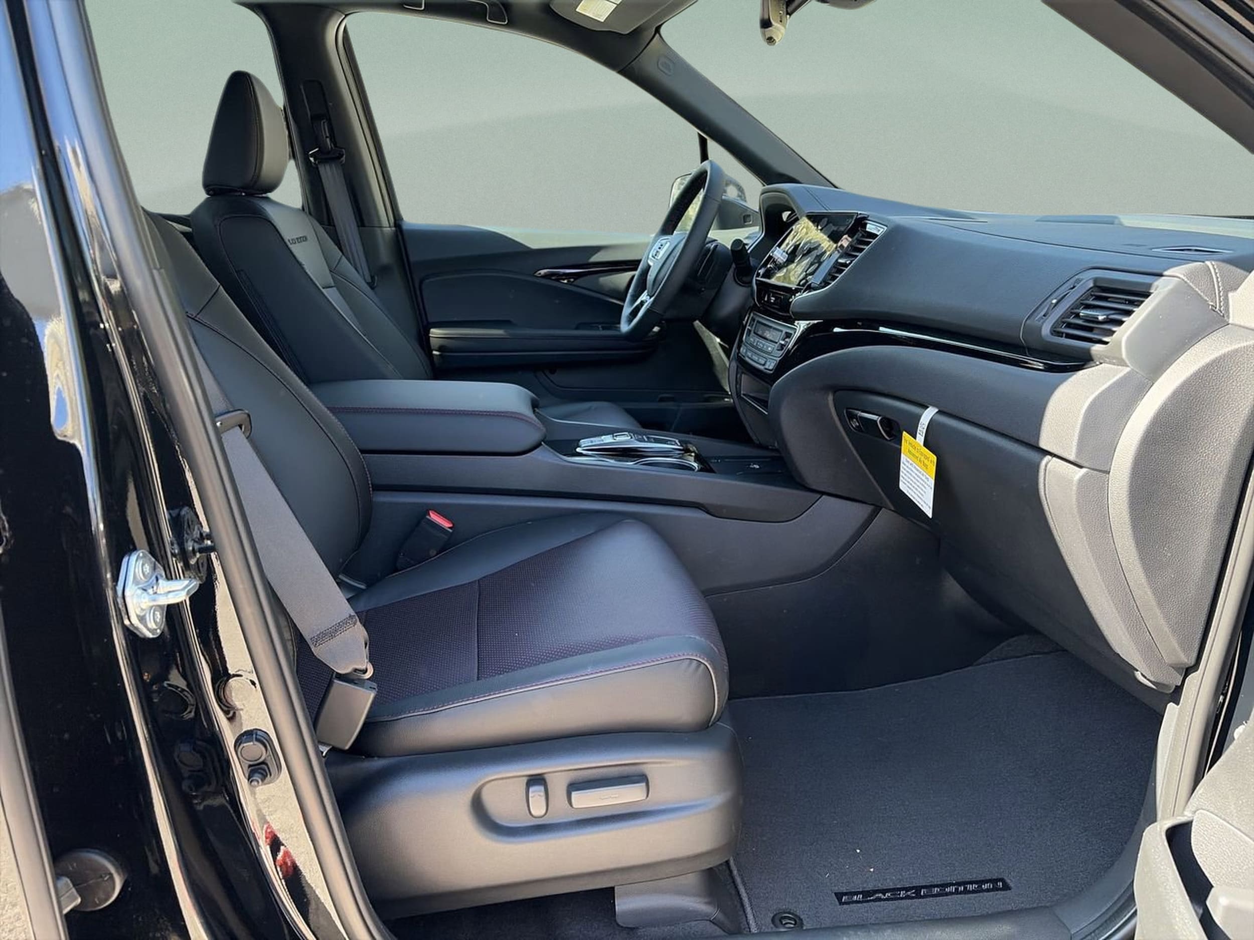 2026 Honda Ridgeline Black Edition - Photo 21