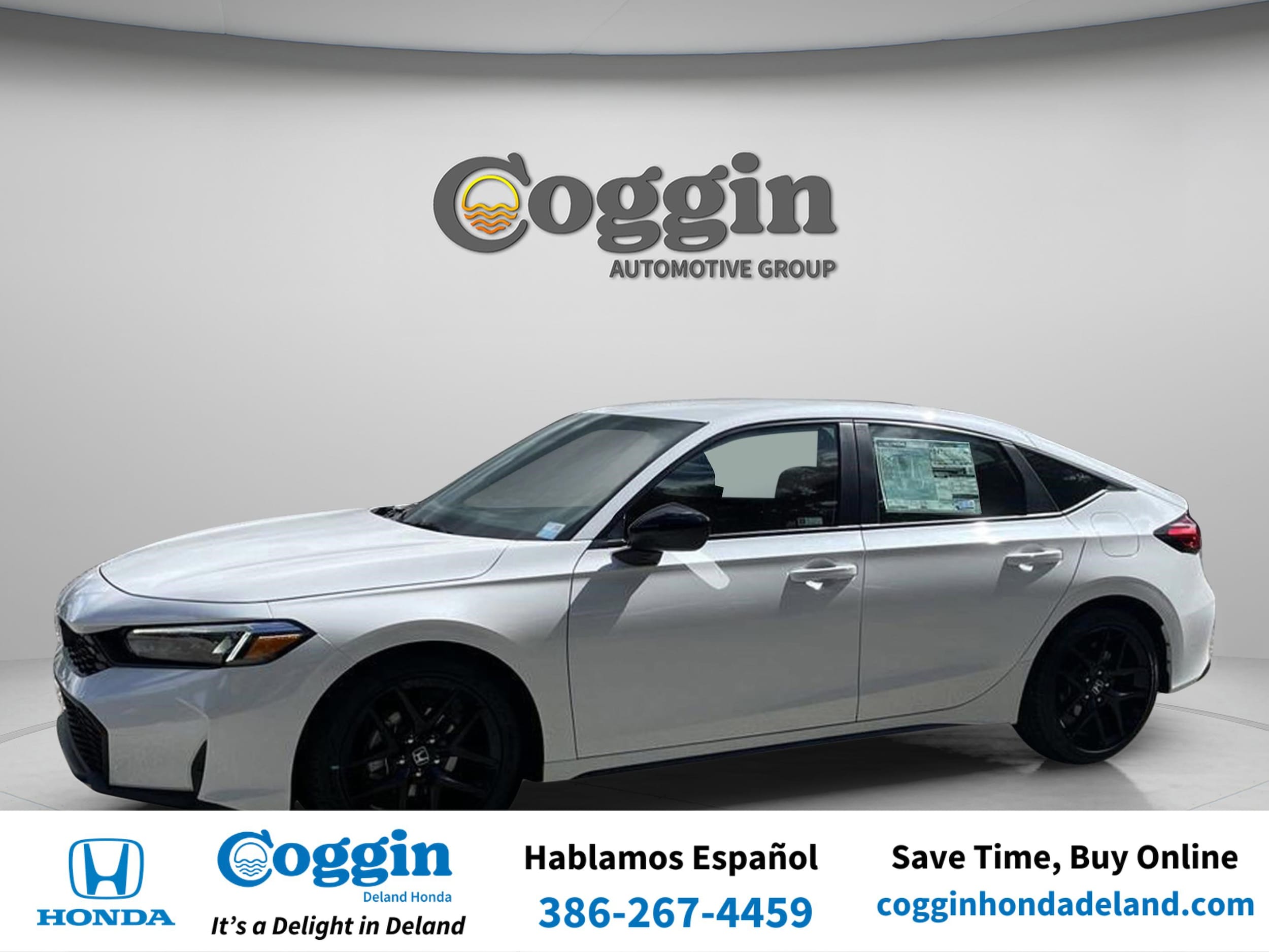 2026 Honda Civic Hatchback Sport's photo