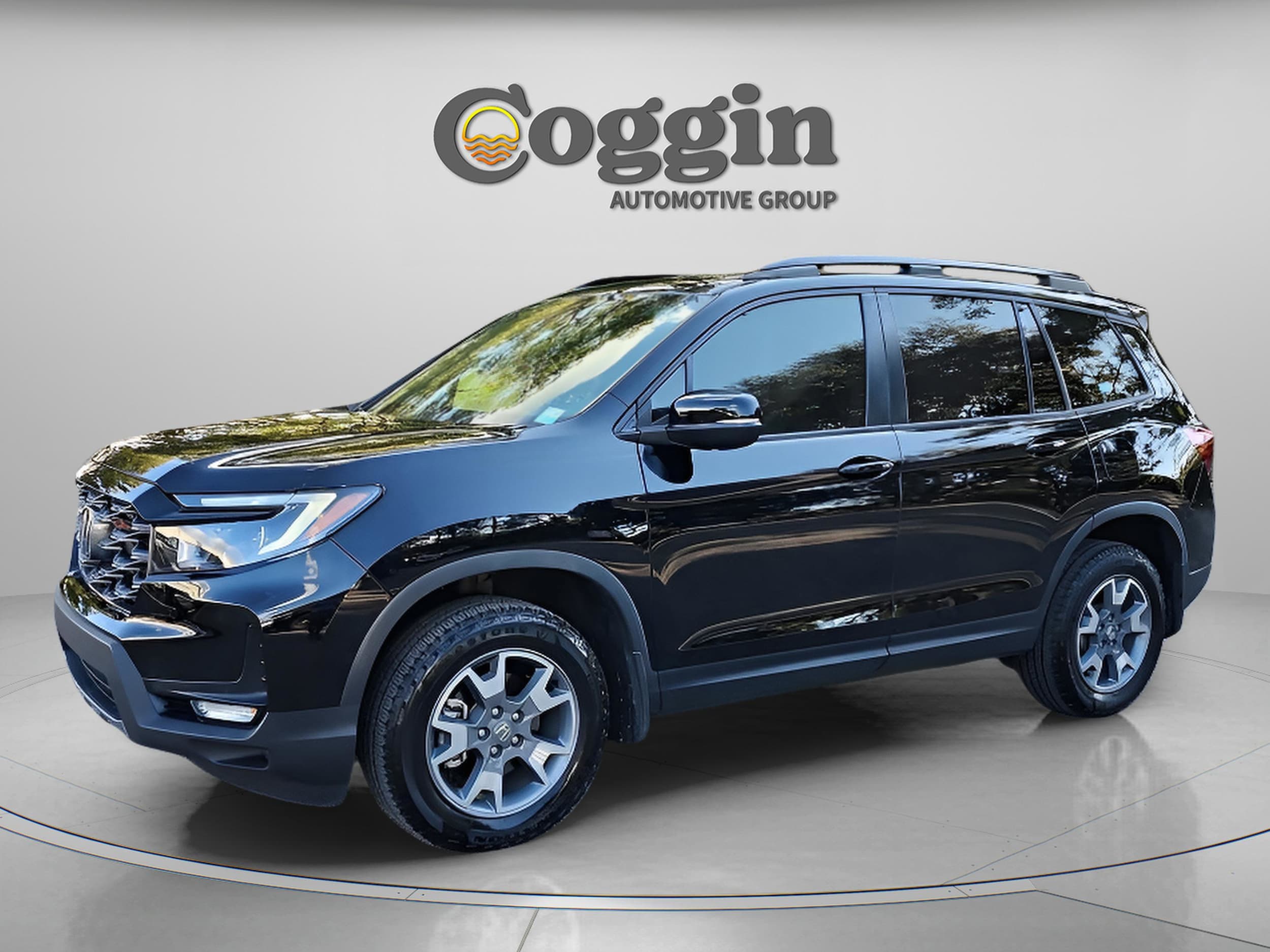 2023 Honda Passport TrailSport's photo