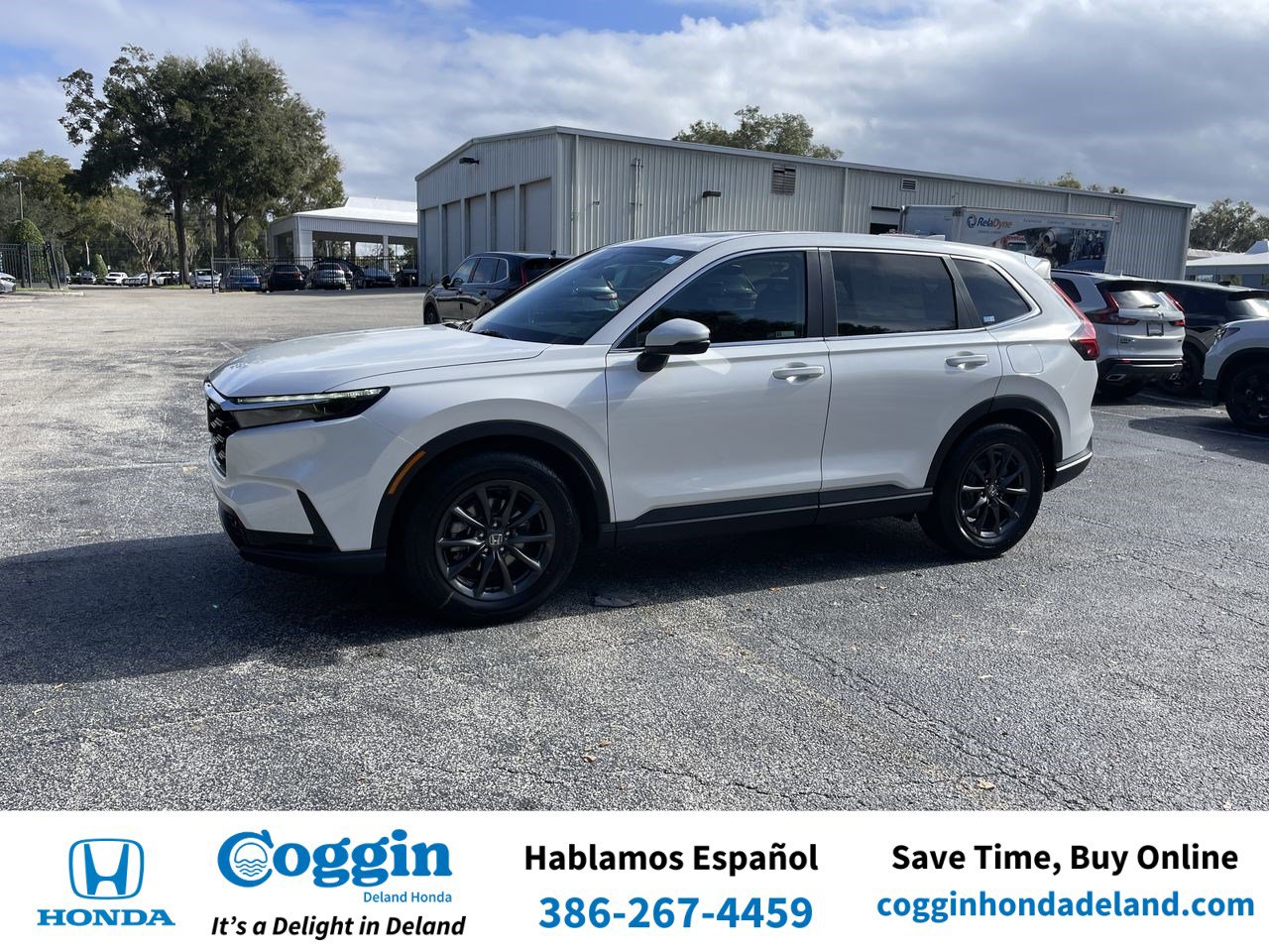 2026 Honda CR-V EX-L's photo