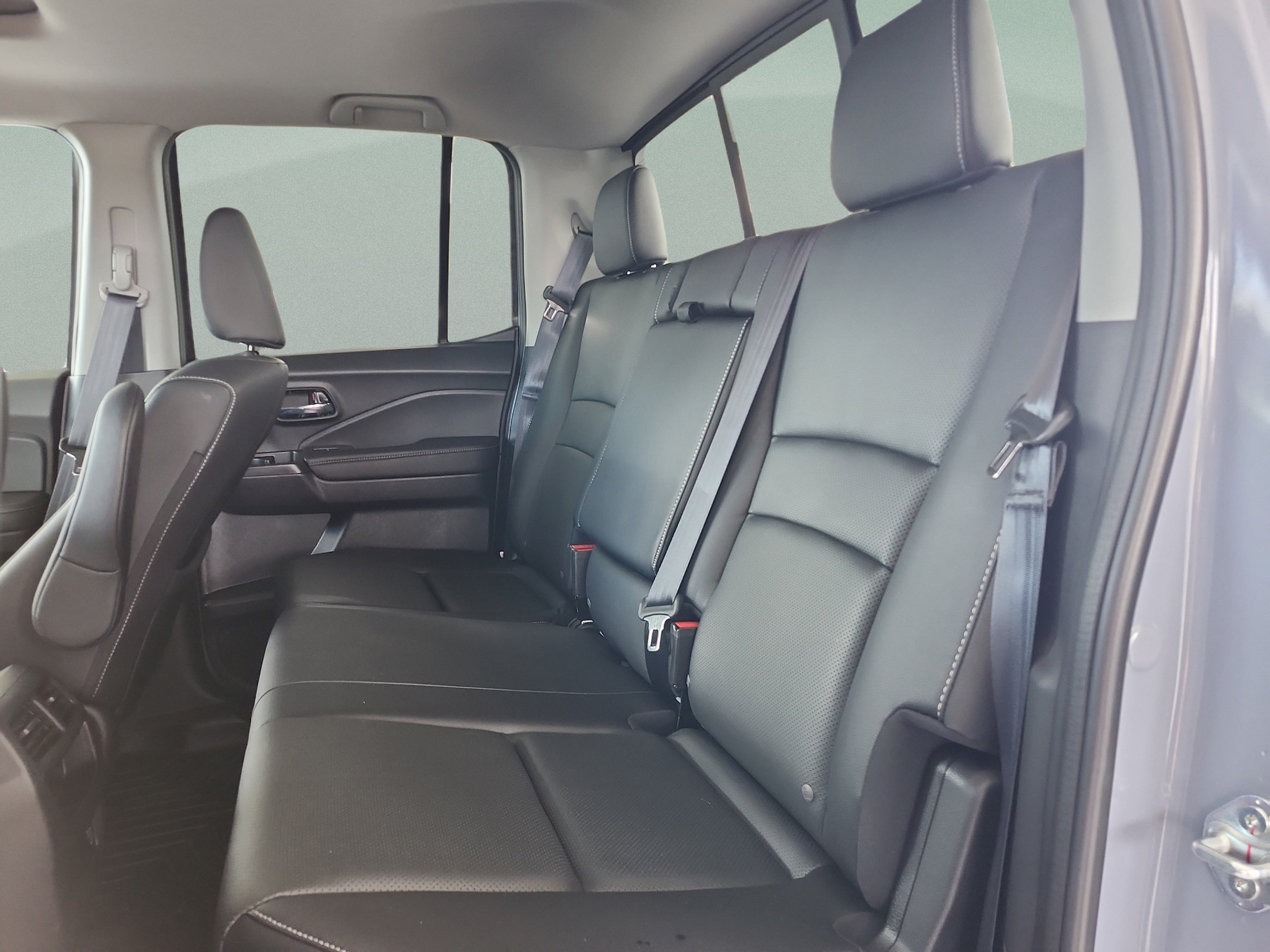 2023 Honda Ridgeline RTL-E - Photo 18