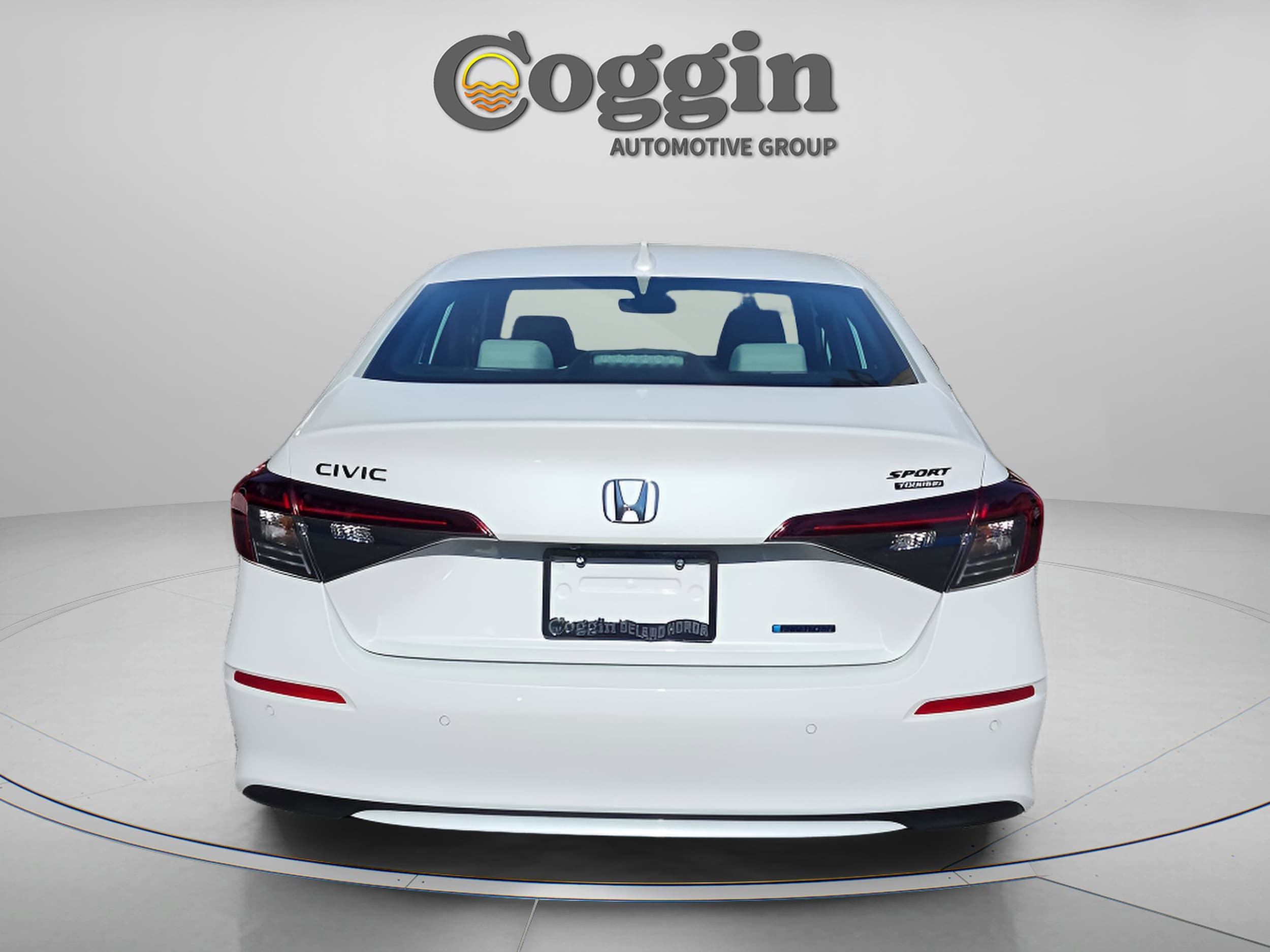 2026 Honda Civic Sport Touring - Photo 6