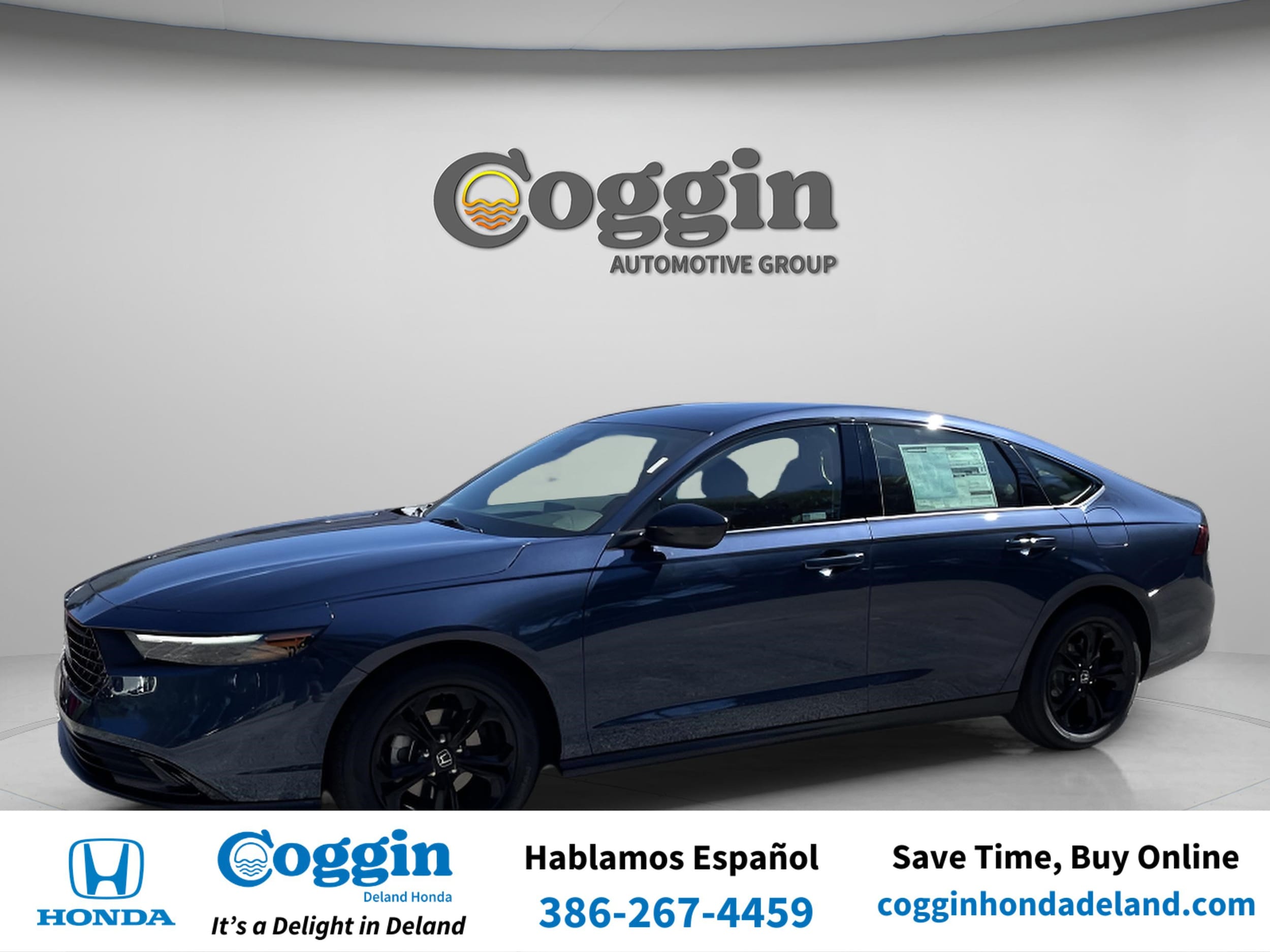 2025 Honda Accord SE's photo