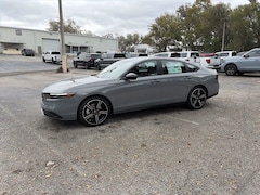 2026 Honda Accord Hybrid