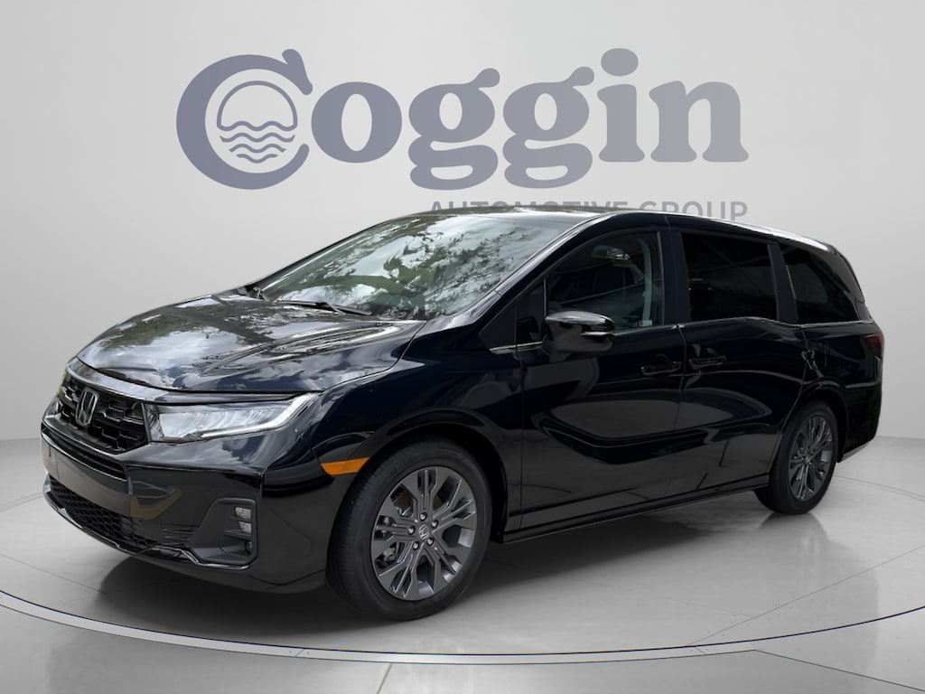 New 2026 Honda Odyssey Touring Van Passenger