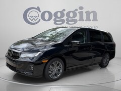 2026 Honda Odyssey Touring Van Passenger