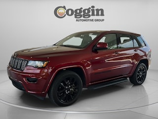 2021 Jeep Grand Cherokee Laredo SUV