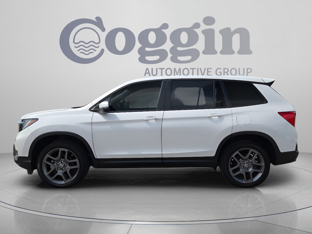 Used 2023 Honda Passport EX-L SUV