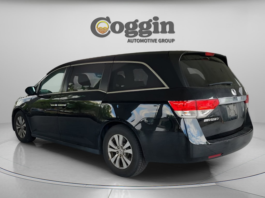 Used 2016 Honda Odyssey EX Van Passenger Van