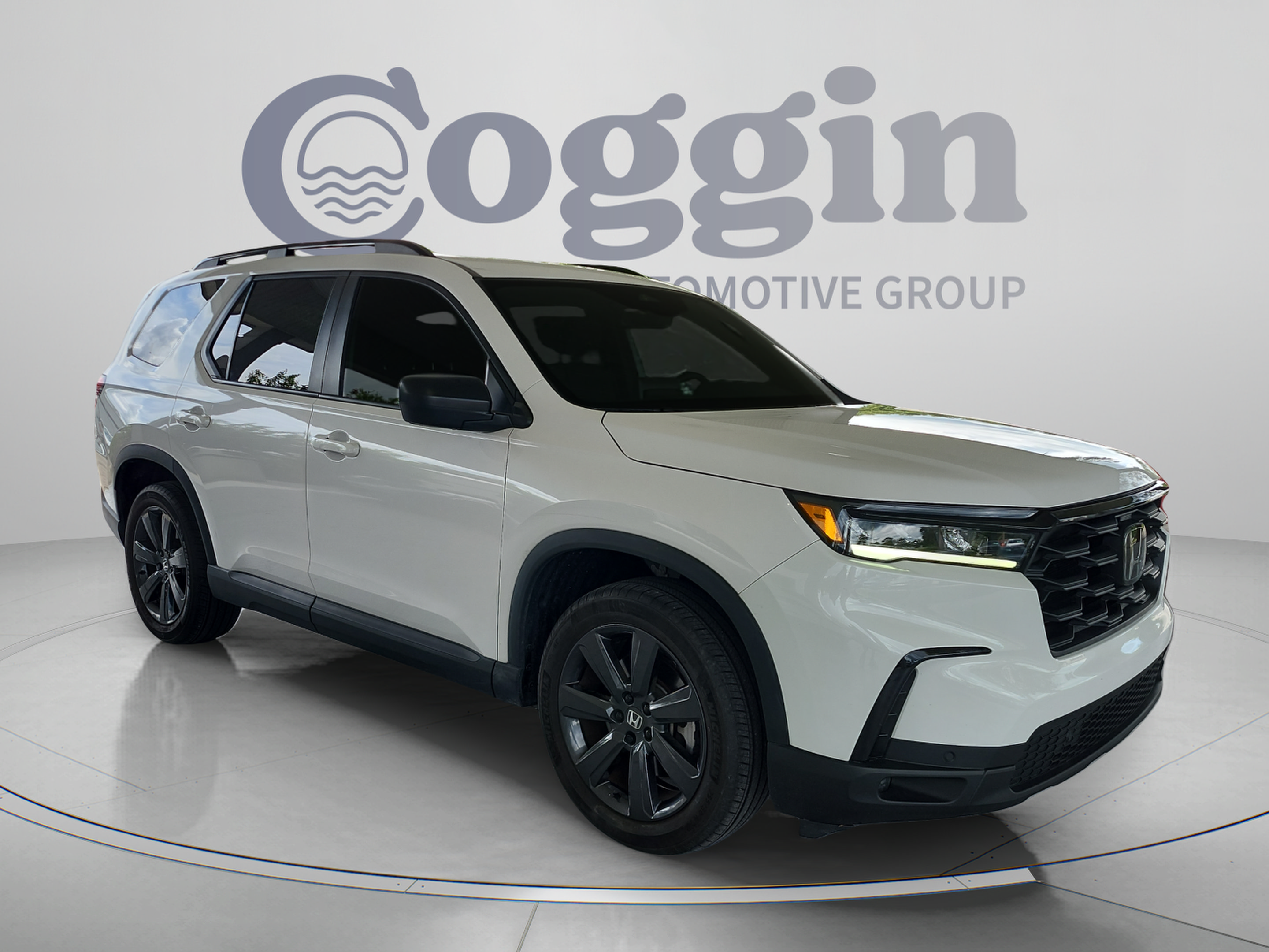 2024 Honda Pilot Sport - Photo 9
