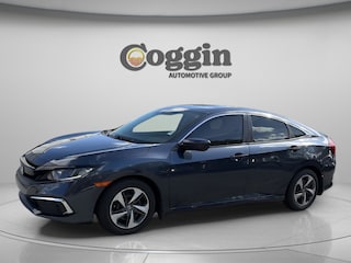 2021 Honda Civic LX Sedan