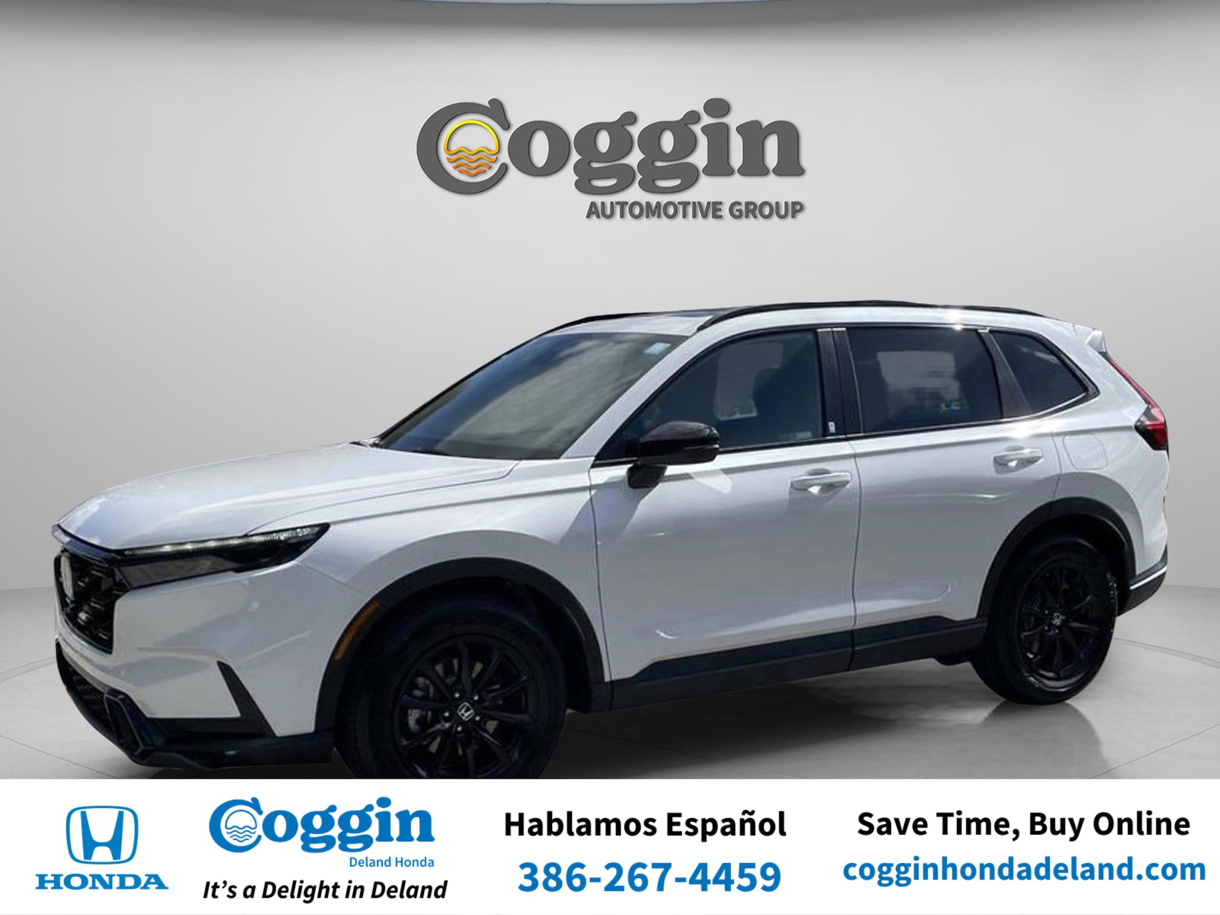 2026 Honda CR-V Sport's photo