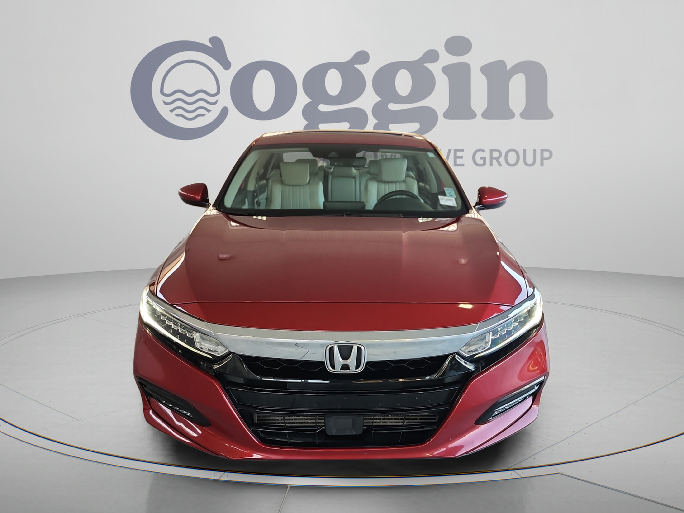 2020 Honda Accord EX-L - Photo 10