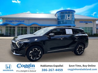 2024 Kia Sportage SX-Prestige SUV