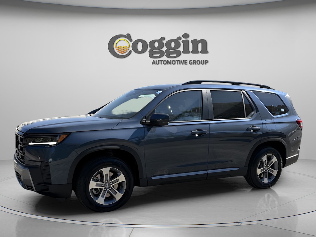 New 2026 Honda Pilot EX-L SUV