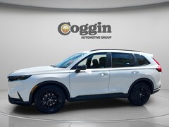 2026 Honda CR-V Hybrid