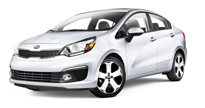 2016 Kia Rio 5-door LX