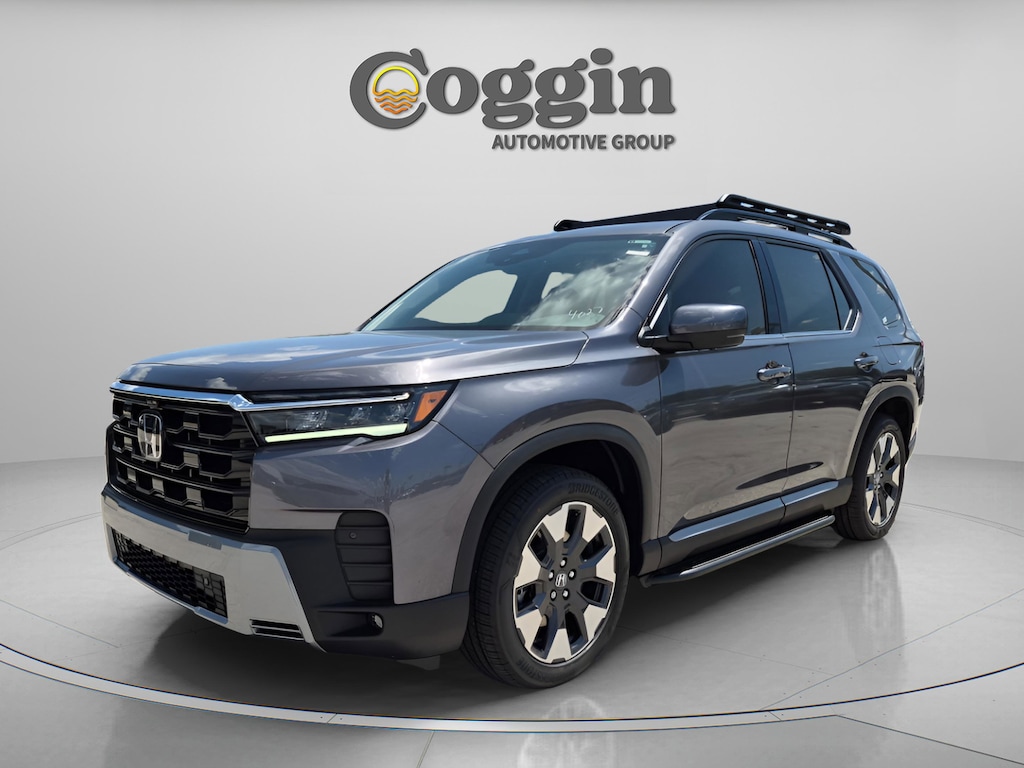 New 2026 Honda Pilot Elite SUV