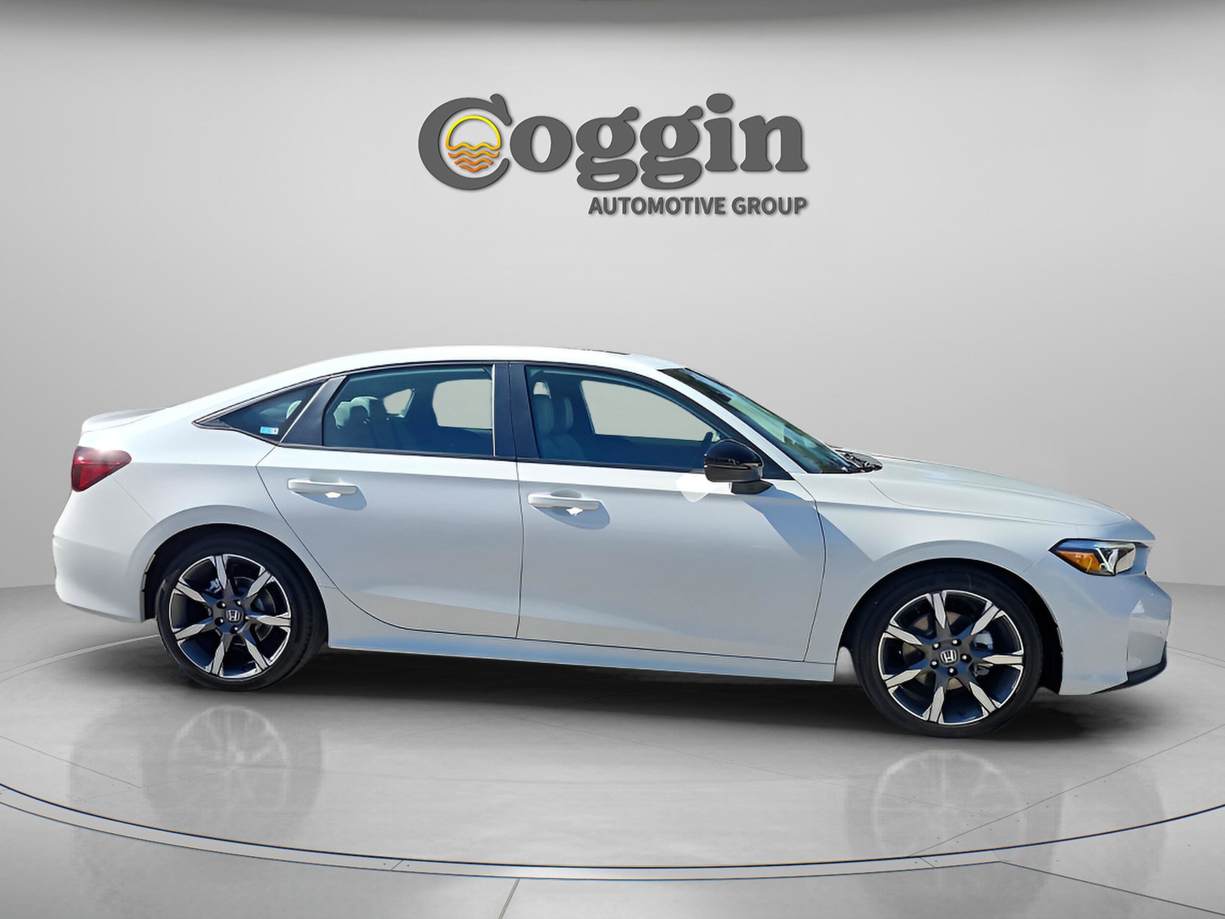 2026 Honda Civic Sport Touring - Photo 9