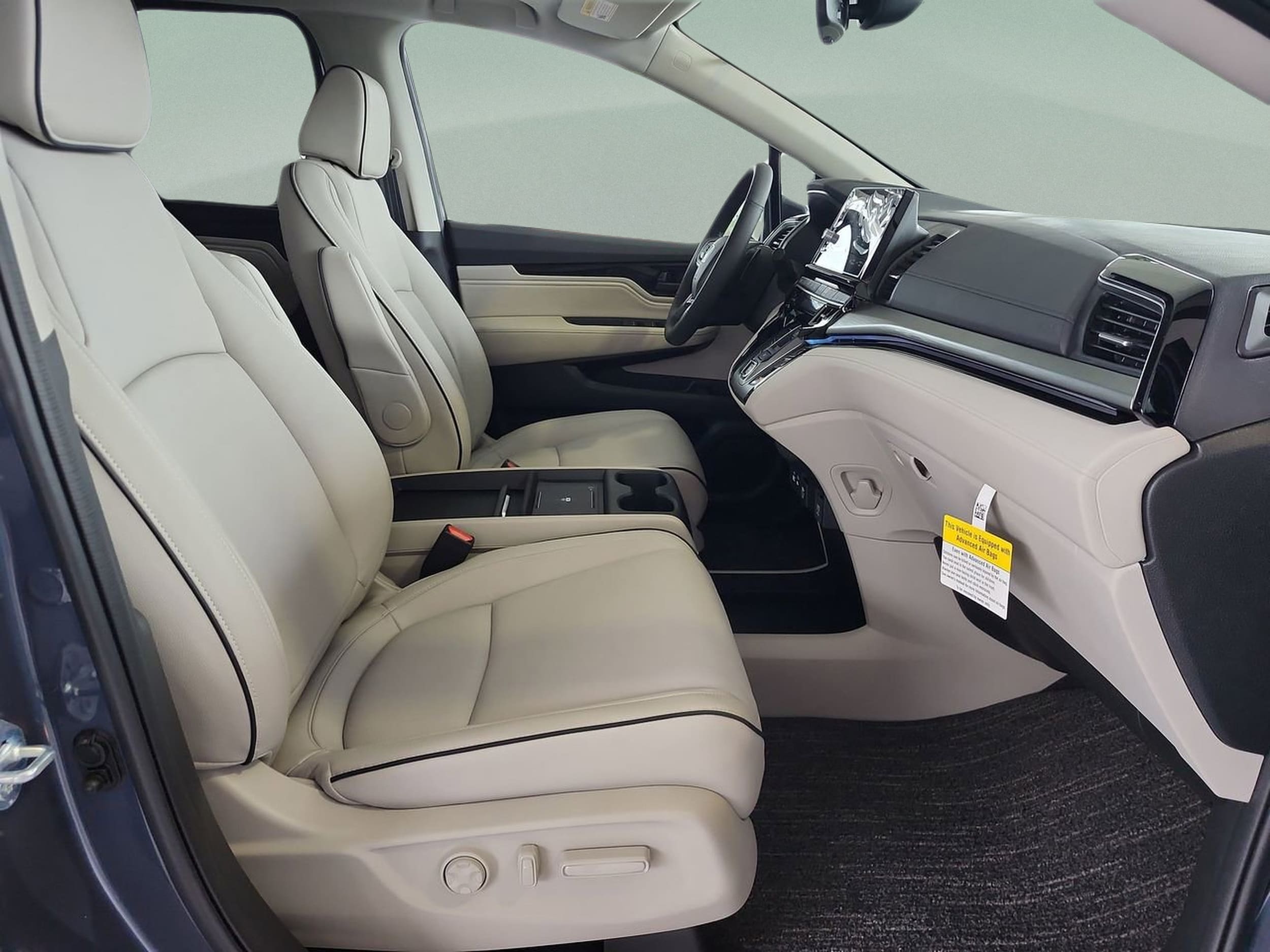 2026 Honda Odyssey Touring - Photo 20