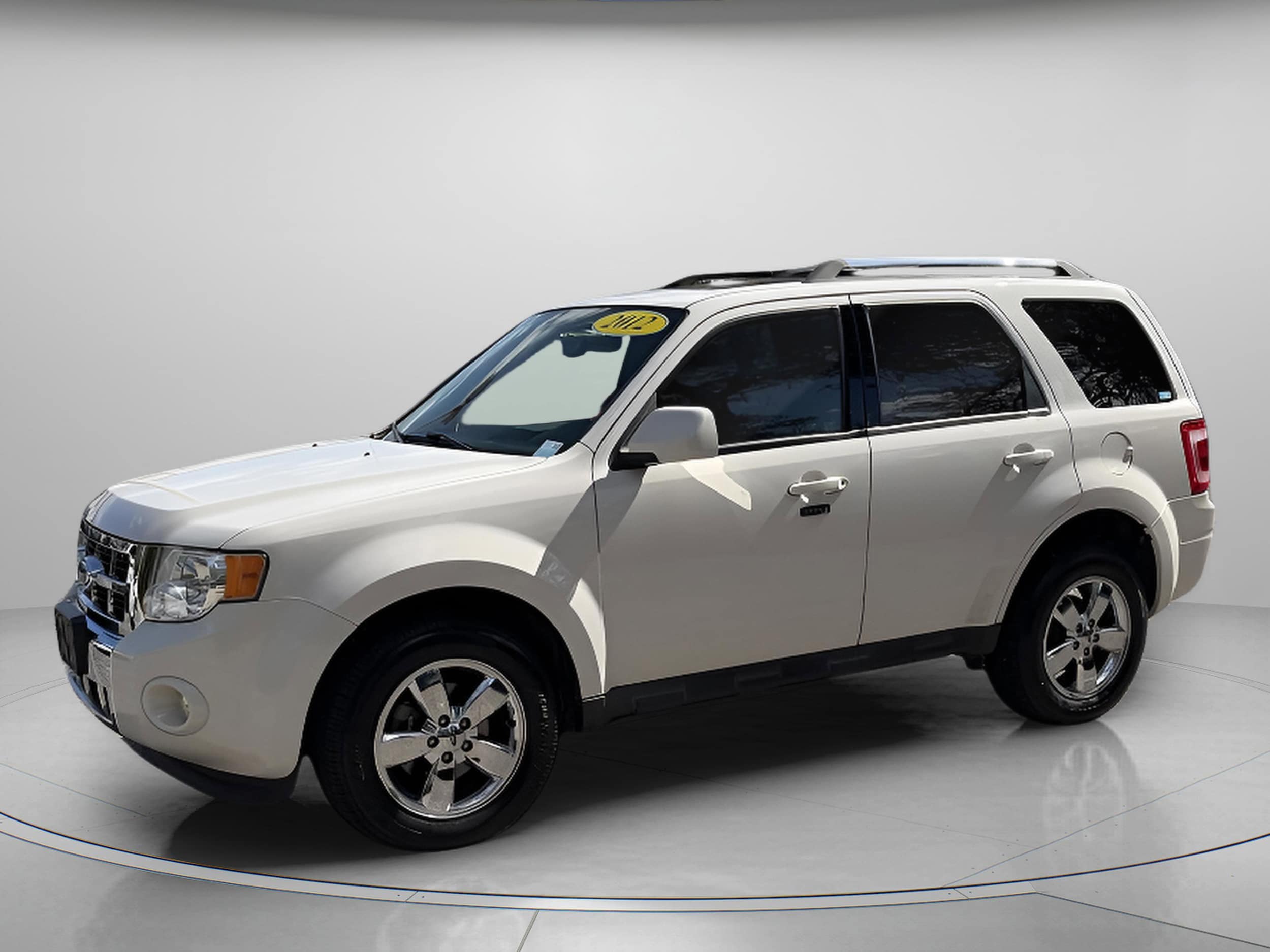 Used 2012 Ford Escape Limited with VIN 1FMCU9EG2CKA14613 for sale in Orange City, FL