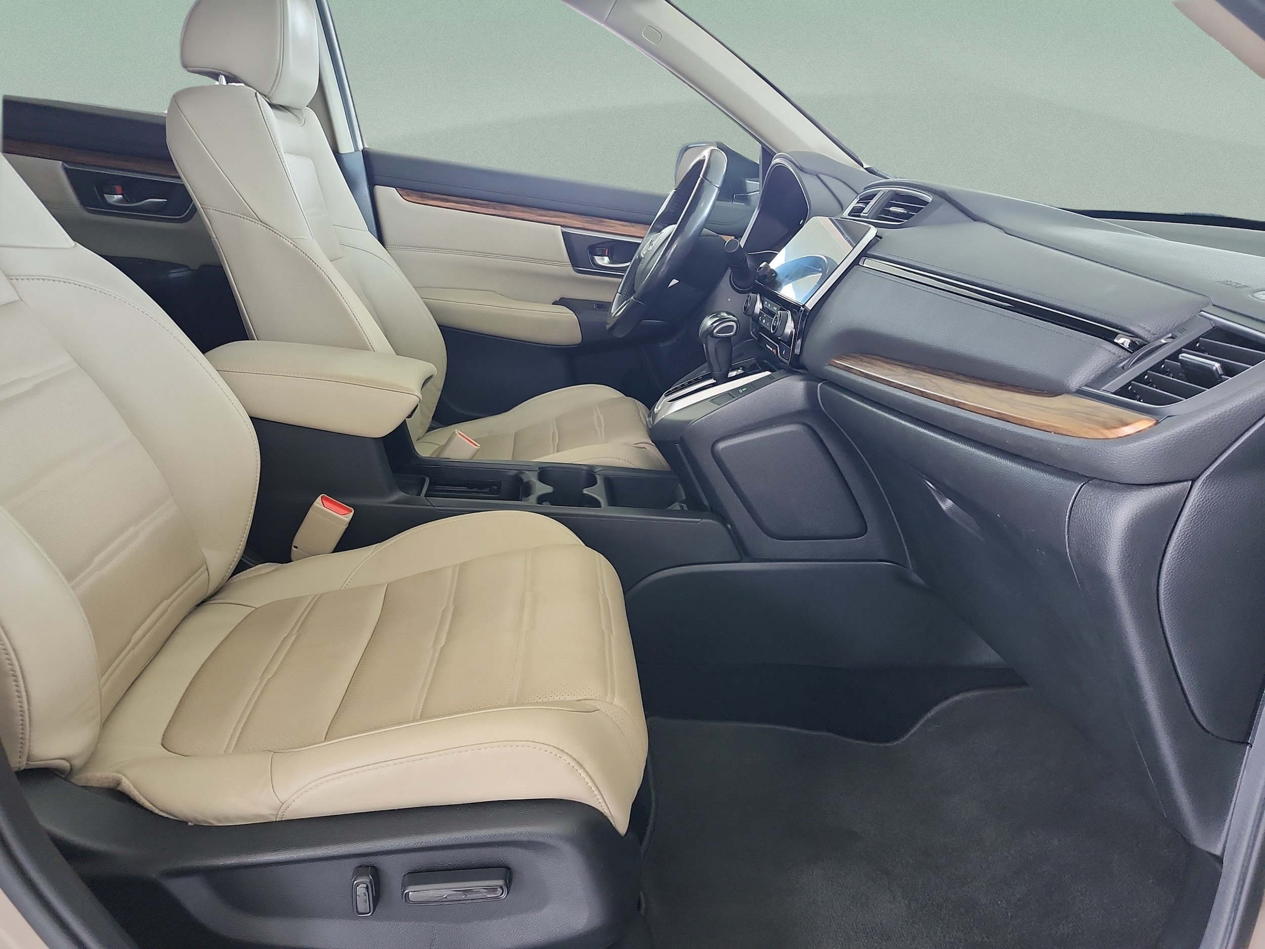 2018 Honda CR-V EX-L - Photo 23