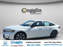 2026 Honda Civic Hybrid Sport Touring Sedan