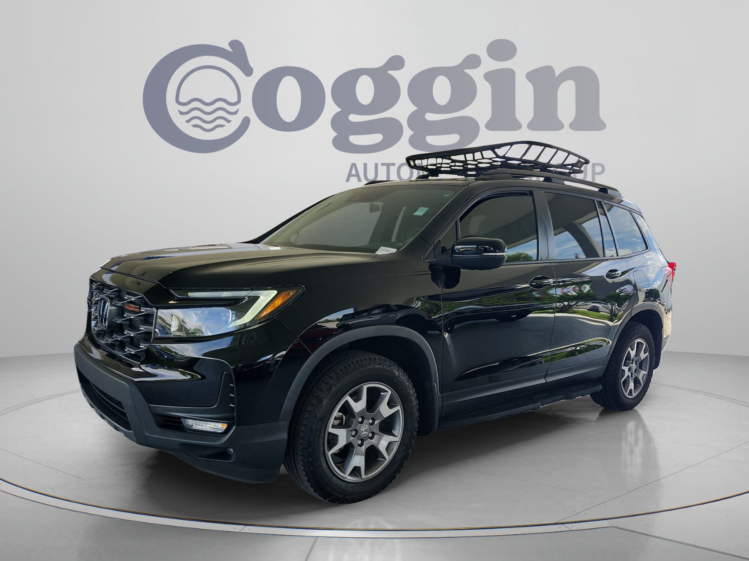 2023 Honda Passport