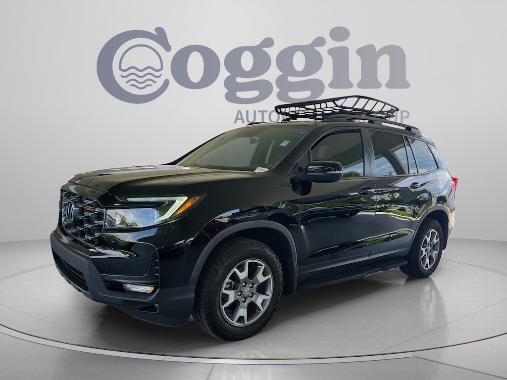 Certified 2023 Honda Passport TrailSport SUV